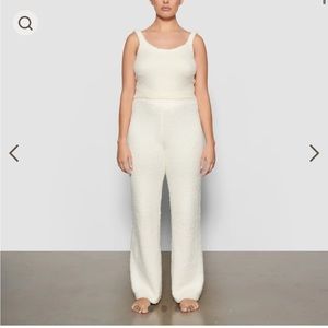 Skims Cozy Knit Pant